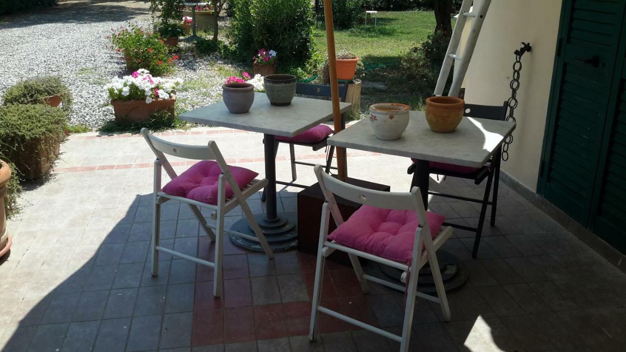 Campo Alle More Cecina  Extérieur photo