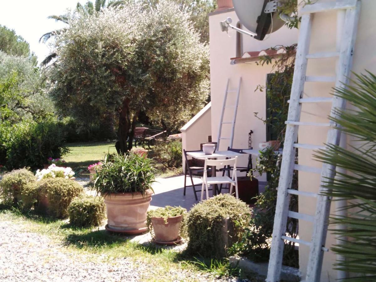 Campo Alle More Cecina  Extérieur photo